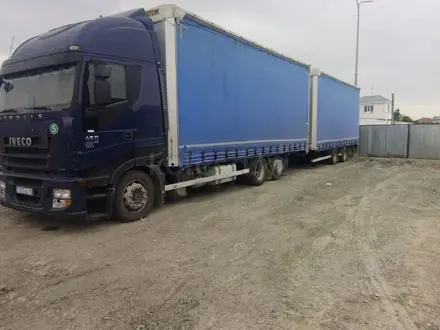 Iveco  Stralis 480 cursor 10 2010 года за 19 000 000 тг. в Костанай – фото 2