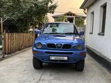 Nissan Mistral 1998 года за 2 500 000 тг. в Алматы – фото 2