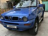 Nissan Mistral 1998 года за 2 500 000 тг. в Алматы