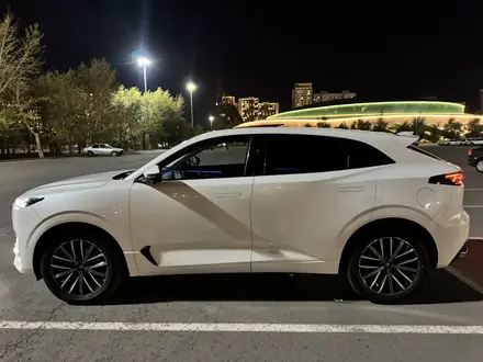 Changan UNI-K 2024 года за 11 300 000 тг. в Астана – фото 7