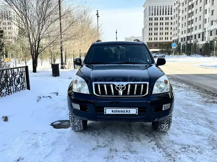 Toyota Land Cruiser Prado 2007 года за 10 700 000 тг. в Астана – фото 3