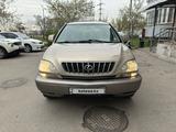 Lexus RX 300 2003 года за 6 200 000 тг. в Алматы – фото 2