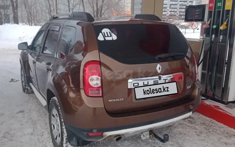 Renault Duster 2014 года за 4 300 000 тг. в Уральск