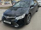 Toyota Camry 2015 года за 10 000 000 тг. в Астана