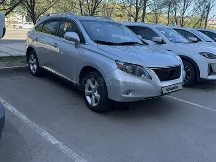 Lexus RX 350 2009 года за 10 000 000 тг. в Астана