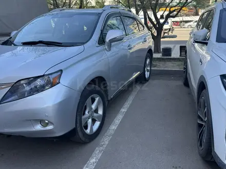 Lexus RX 350 2009 года за 10 000 000 тг. в Астана – фото 2