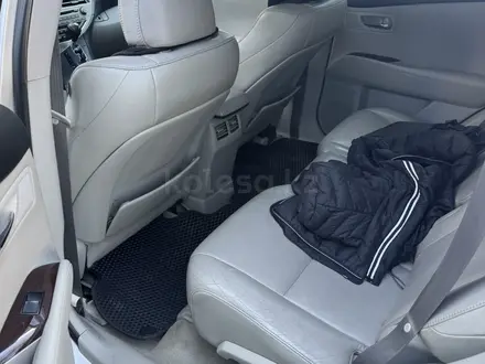 Lexus RX 350 2009 года за 10 000 000 тг. в Астана – фото 5