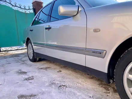 Mercedes-Benz E 320 1997 года за 5 000 000 тг. в Алматы – фото 14