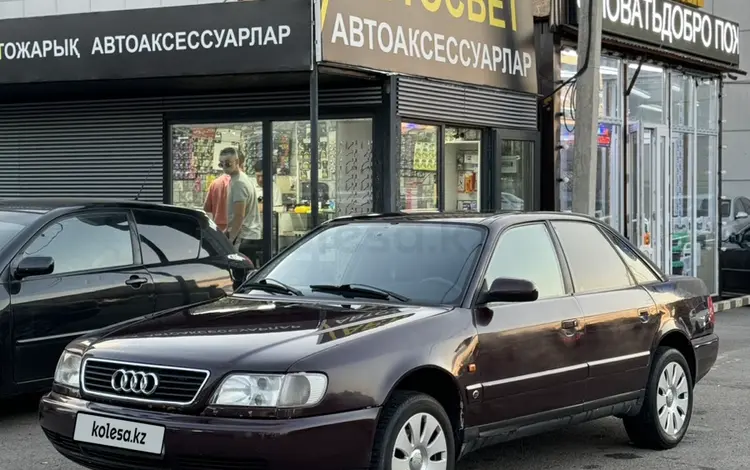 Audi 100 1991 года за 2 200 000 тг. в Астана