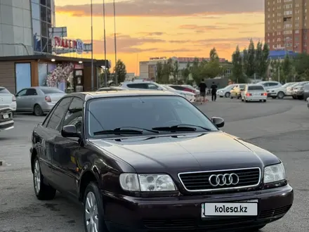 Audi 100 1991 года за 2 200 000 тг. в Астана – фото 4