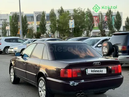 Audi 100 1991 года за 2 200 000 тг. в Астана – фото 7