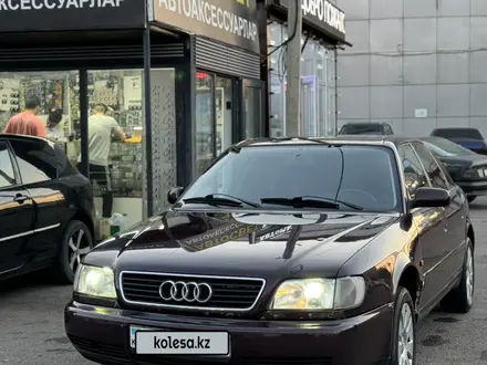 Audi 100 1991 года за 2 200 000 тг. в Астана – фото 5