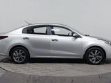 Kia Rio 2020 года за 8 090 000 тг. в Астана – фото 4