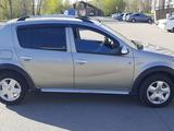 Renault Sandero 2014 года за 4 800 000 тг. в Усть-Каменогорск – фото 4