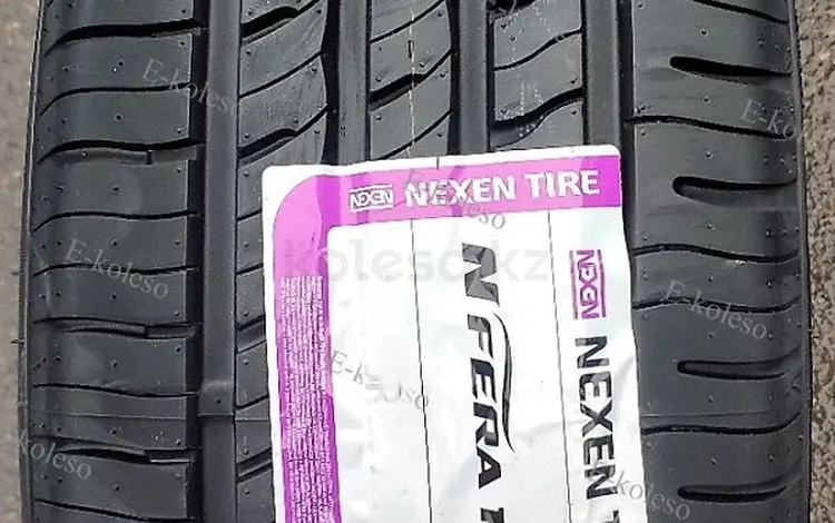 245/40/19 и 275/35/19 Nexen NFera-SU1 летоүшін350 000 тг. в Алматы