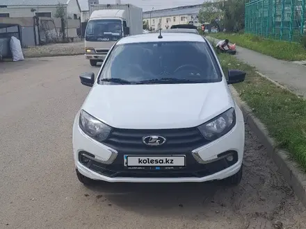 ВАЗ (Lada) Granta 2190 2021 года за 3 700 000 тг. в Астана – фото 13