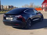 Tesla Model 3 2018 годаүшін8 500 000 тг. в Петропавловск – фото 5