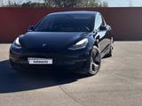 Tesla Model 3 2018 годаүшін8 500 000 тг. в Петропавловск – фото 3