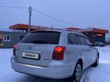 Toyota Avensis 2006 годаfor5 300 000 тг. в Караганда – фото 3