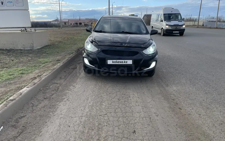 Hyundai Solaris 2011 годаfor3 200 000 тг. в Уральск