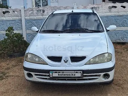 Renault Megane 2001 года за 1 100 000 тг. в Актобе