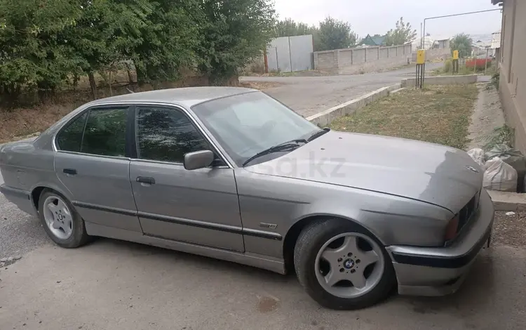 BMW 525 1993 годаүшін1 550 000 тг. в Шымкент