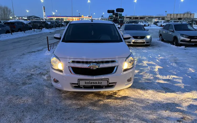 Chevrolet Cobalt 2025 года за 6 500 000 тг. в Астана