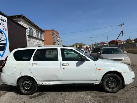 ВАЗ (Lada) Priora 2171 2012 года за 1 500 000 тг. в Астана – фото 4