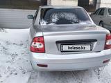 ВАЗ (Lada) Priora 2170 2008 годаүшін1 350 000 тг. в Павлодар – фото 4