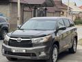 Toyota Highlander 2014 года за 13 200 000 тг. в Шымкент