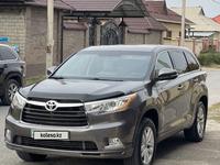 Toyota Highlander 2014 годаүшін13 200 000 тг. в Шымкент