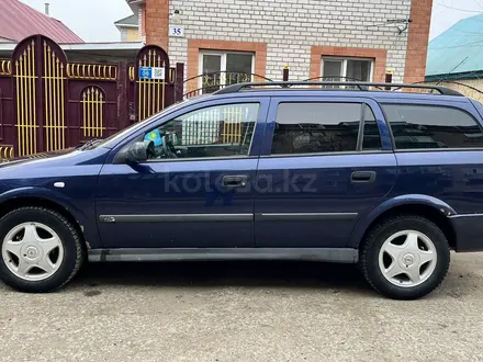 Opel Astra 1998 года за 2 300 000 тг. в Актобе – фото 2