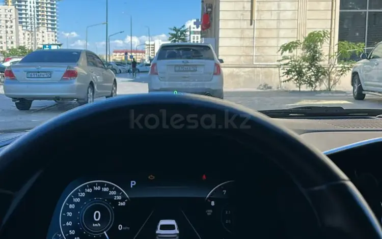 Hyundai Sonata 2021 года за 9 500 000 тг. в Актау