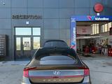 Hyundai Sonata 2021 года за 9 500 000 тг. в Актау – фото 4