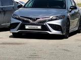 Toyota Camry 2022 года за 13 000 000 тг. в Актау