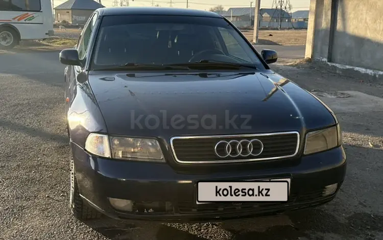 Audi A4 1996 годаүшін2 400 000 тг. в Тараз