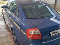 Audi A4 2001 годаүшін2 800 000 тг. в Шымкент