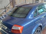 Audi A4 2001 года за 2 800 000 тг. в Шымкент – фото 4