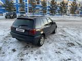 Volkswagen Golf 1995 годаfor2 000 000 тг. в Караганда – фото 5