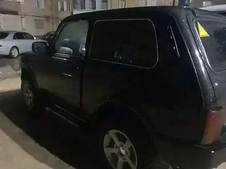 ВАЗ (Lada) Lada 2121 2017 года за 3 300 000 тг. в Жанаозен