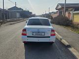 ВАЗ (Lada) Priora 2170 2014 годаfor3 500 000 тг. в Шымкент – фото 5