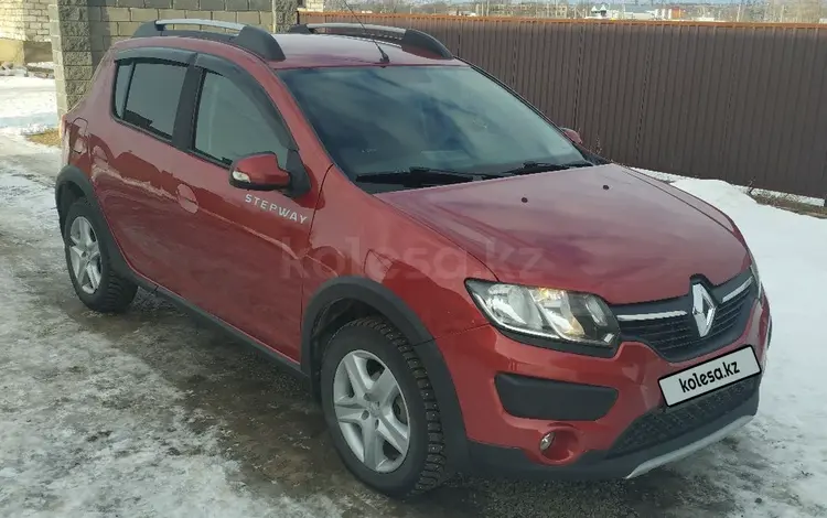 Renault Sandero Stepway 2016 годаfor5 600 000 тг. в Актобе