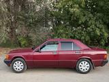 Mercedes-Benz 190 1992 года за 1 550 000 тг. в Семей – фото 4