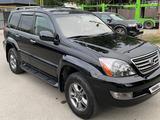 Lexus GX 470 2008 года за 14 000 000 тг. в Алматы