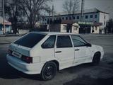 ВАЗ (Lada) 2114 2011 года за 450 000 тг. в Тараз – фото 4