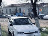 ВАЗ (Lada) 2114 2011 года за 450 000 тг. в Тараз – фото 3