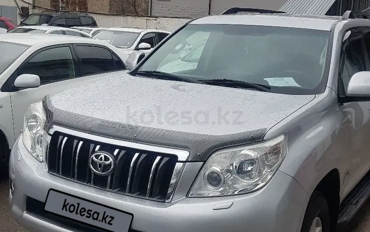 Toyota Land Cruiser Prado 2009 годаfor13 700 000 тг. в Астана