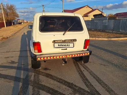 ВАЗ (Lada) Lada 2121 2011 года за 1 800 000 тг. в Атырау – фото 7