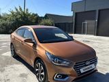 Hyundai Accent 2017 годаүшін6 200 000 тг. в Уральск