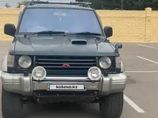 Mitsubishi Pajero, 1998